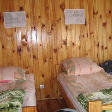 Agro-Tur Domki W Szuwarach Kuty Rom bilde