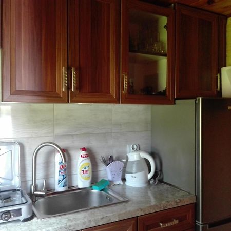 Agro-Tur Domki W Szuwarach Kuty Rom bilde