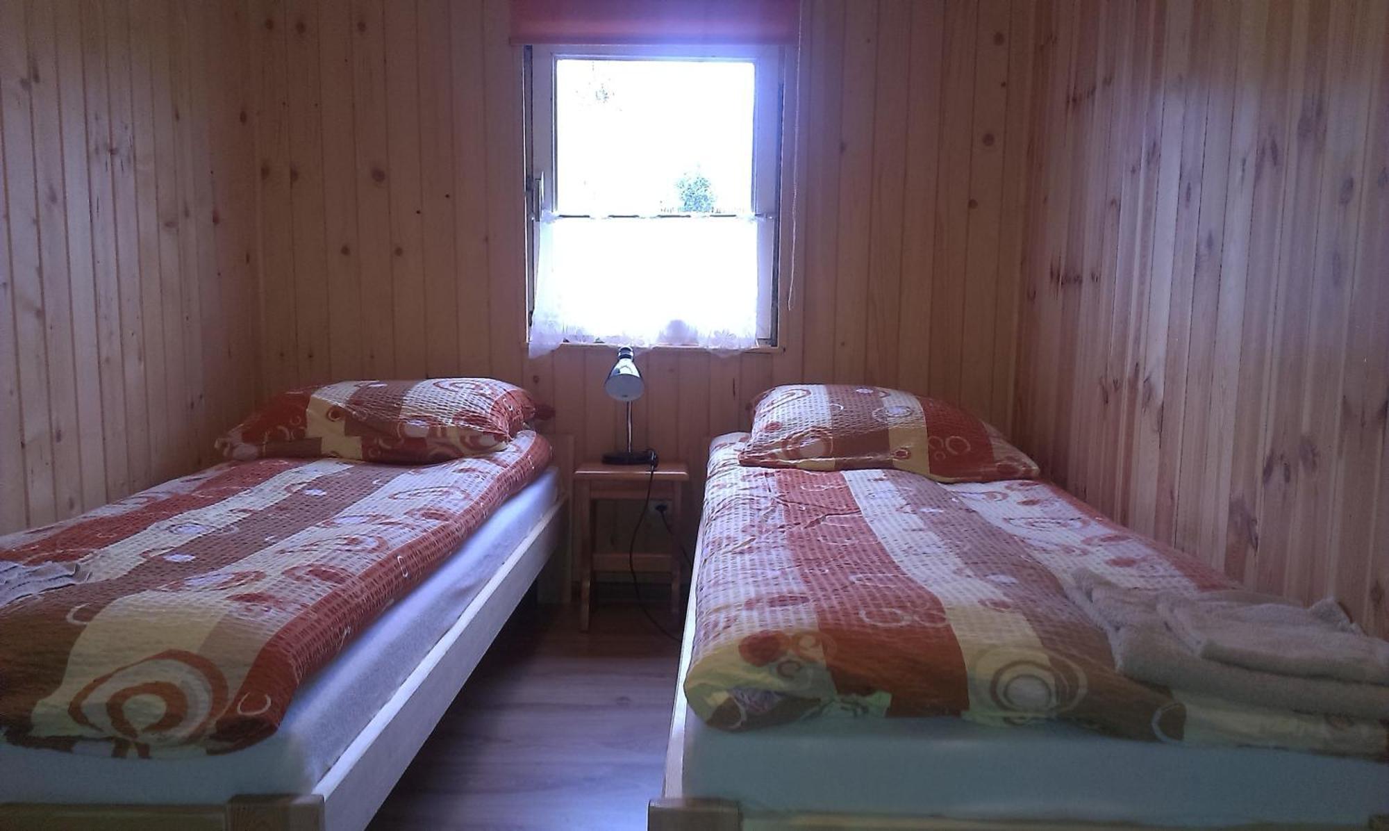 Agro-Tur Domki W Szuwarach Kuty Rom bilde