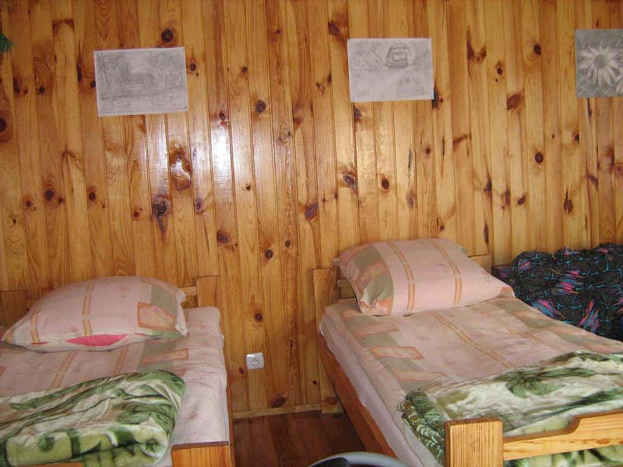 Agro-Tur Domki W Szuwarach Kuty Rom bilde