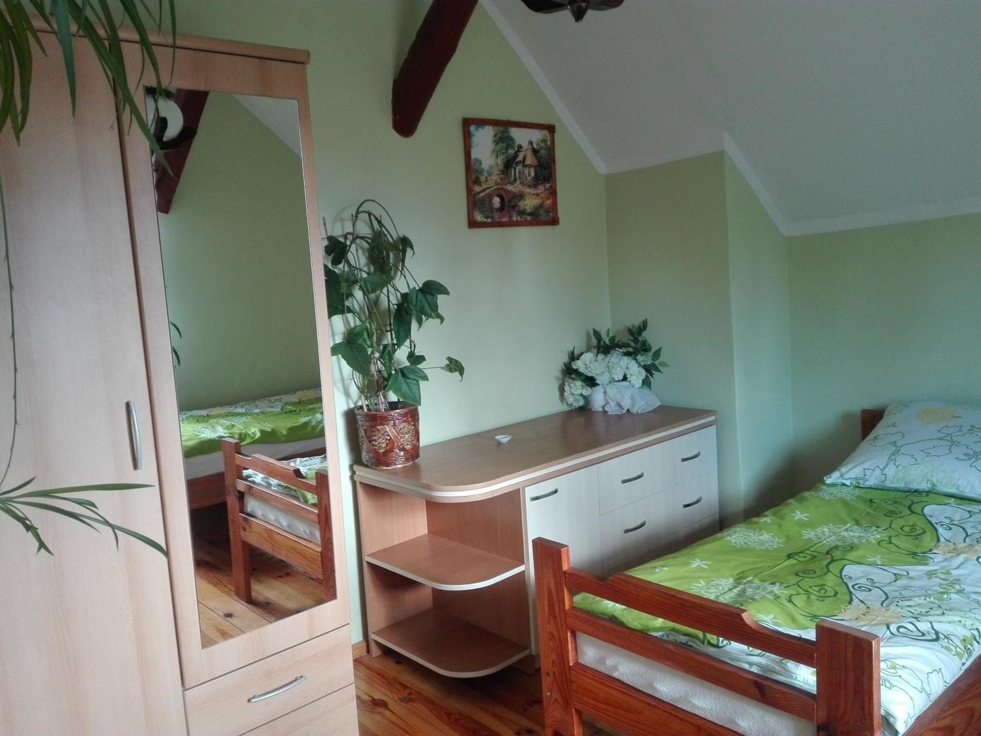 Agro-Tur Domki W Szuwarach Kuty Rom bilde