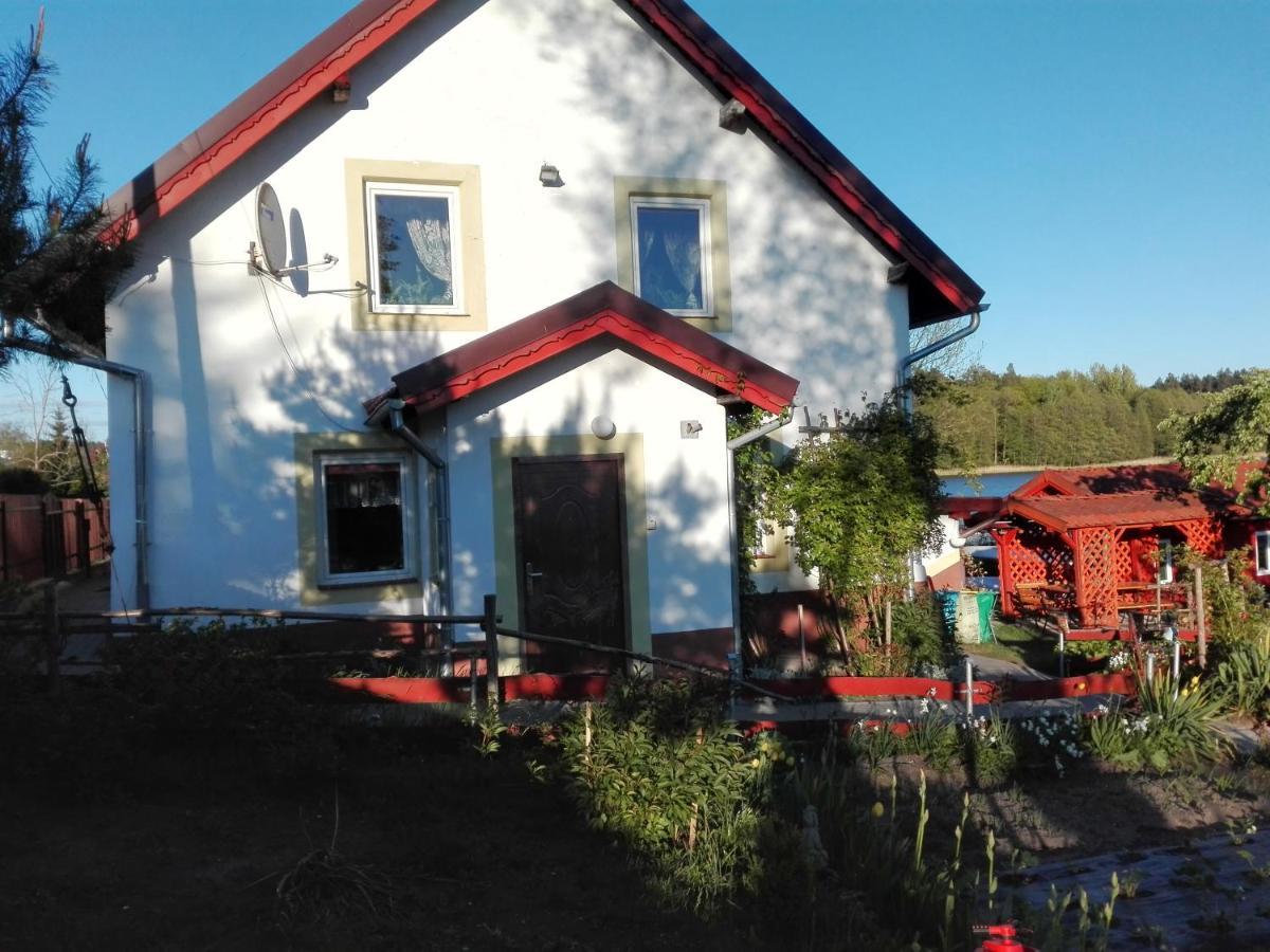 Agro-Tur Domki W Szuwarach Kuty Eksteriør bilde